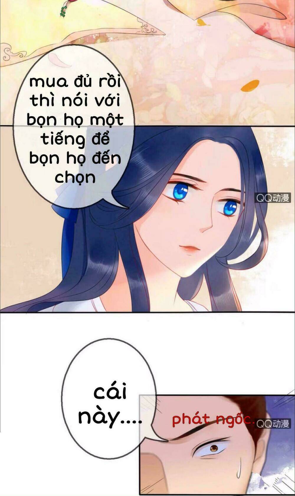 Sủng Phi Của Vương Chapter 24 - Trang 2