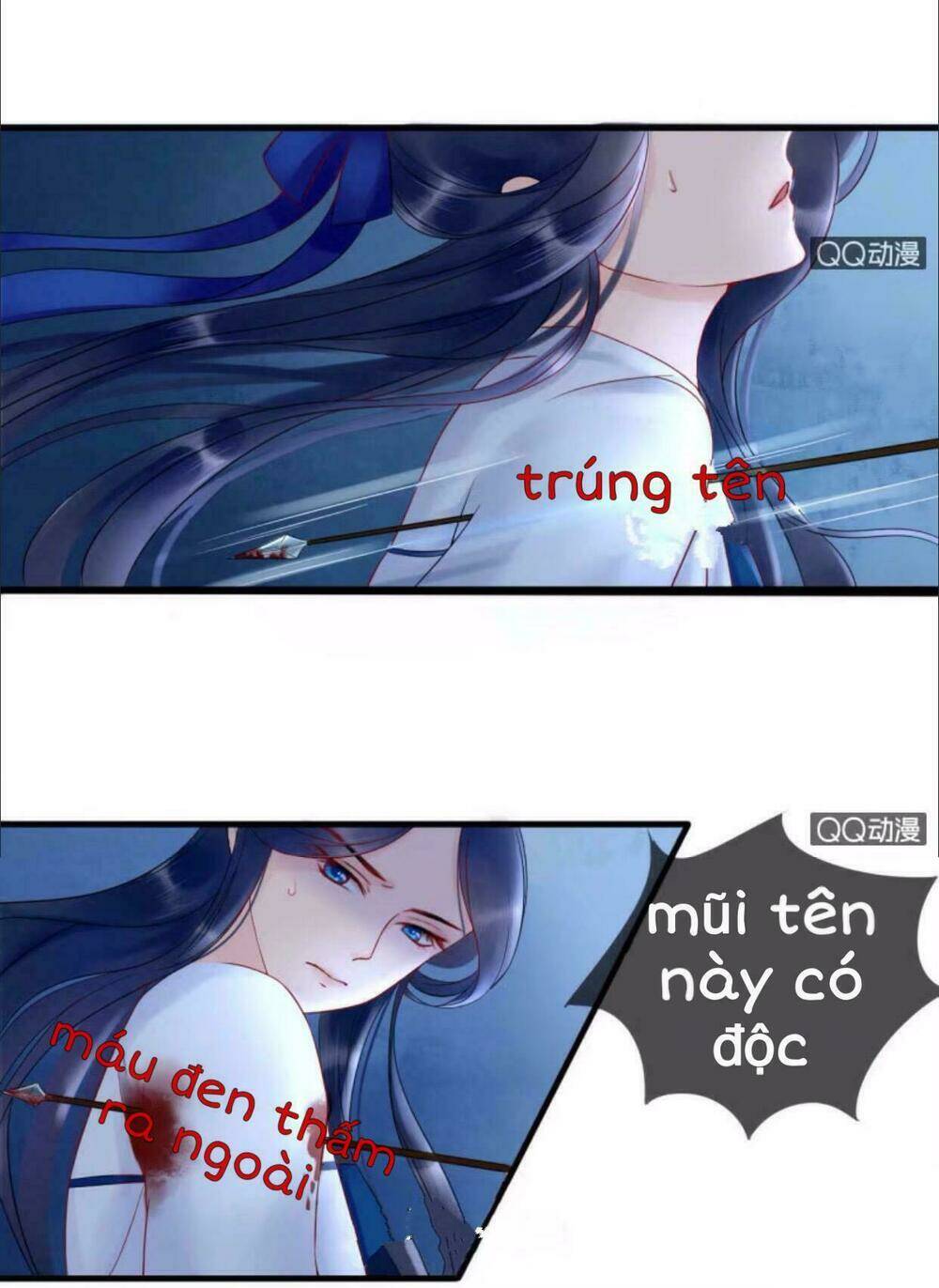 Sủng Phi Của Vương Chapter 26 - Trang 2