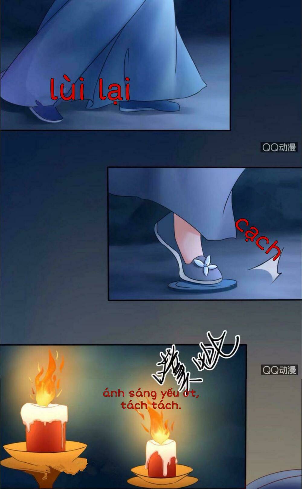 Sủng Phi Của Vương Chapter 26 - Trang 2