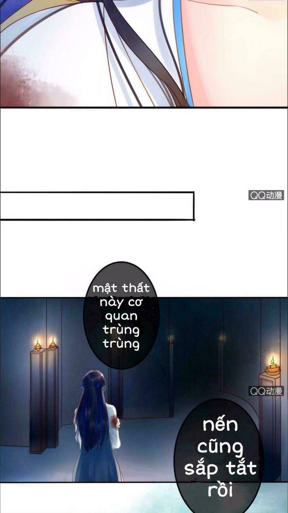 Sủng Phi Của Vương Chapter 26 - Trang 2