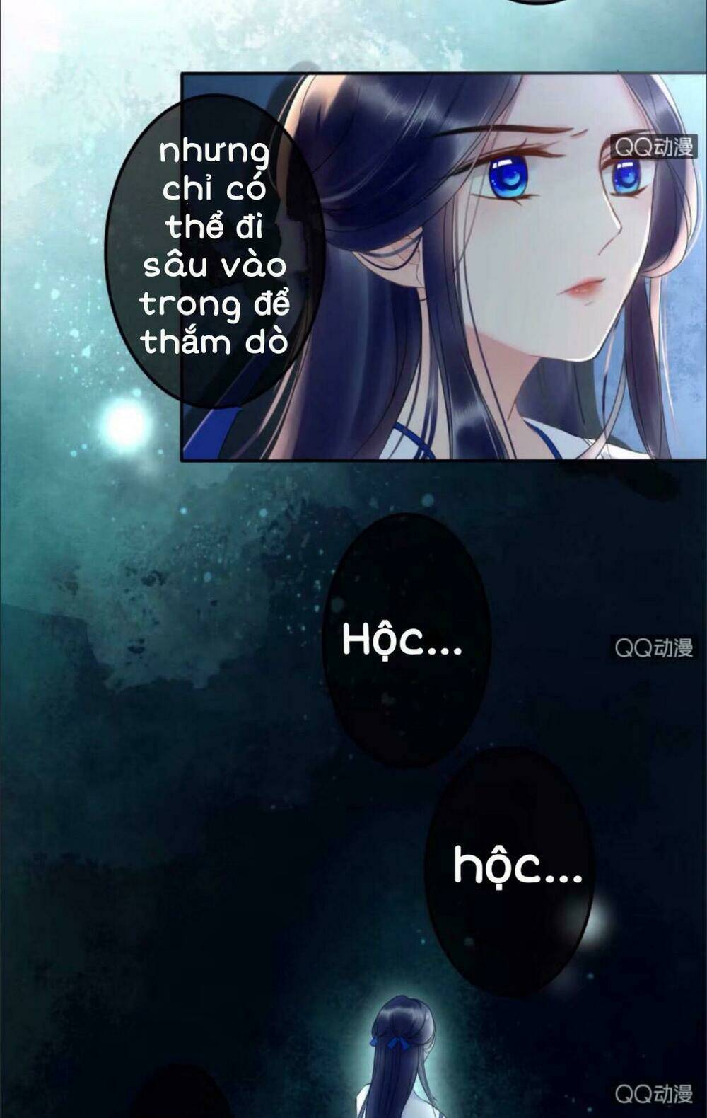 Sủng Phi Của Vương Chapter 26 - Trang 2