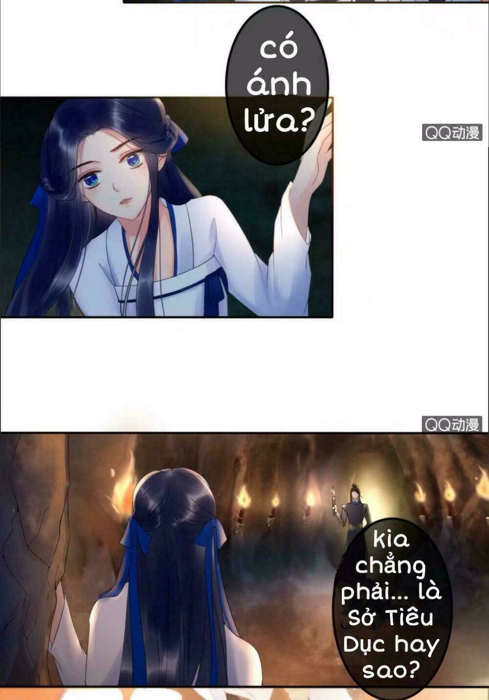 Sủng Phi Của Vương Chapter 26 - Trang 2