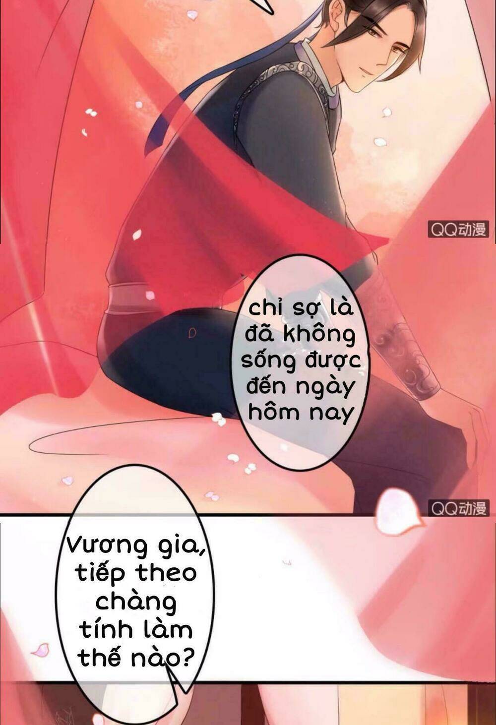 Sủng Phi Của Vương Chapter 27 - Trang 2