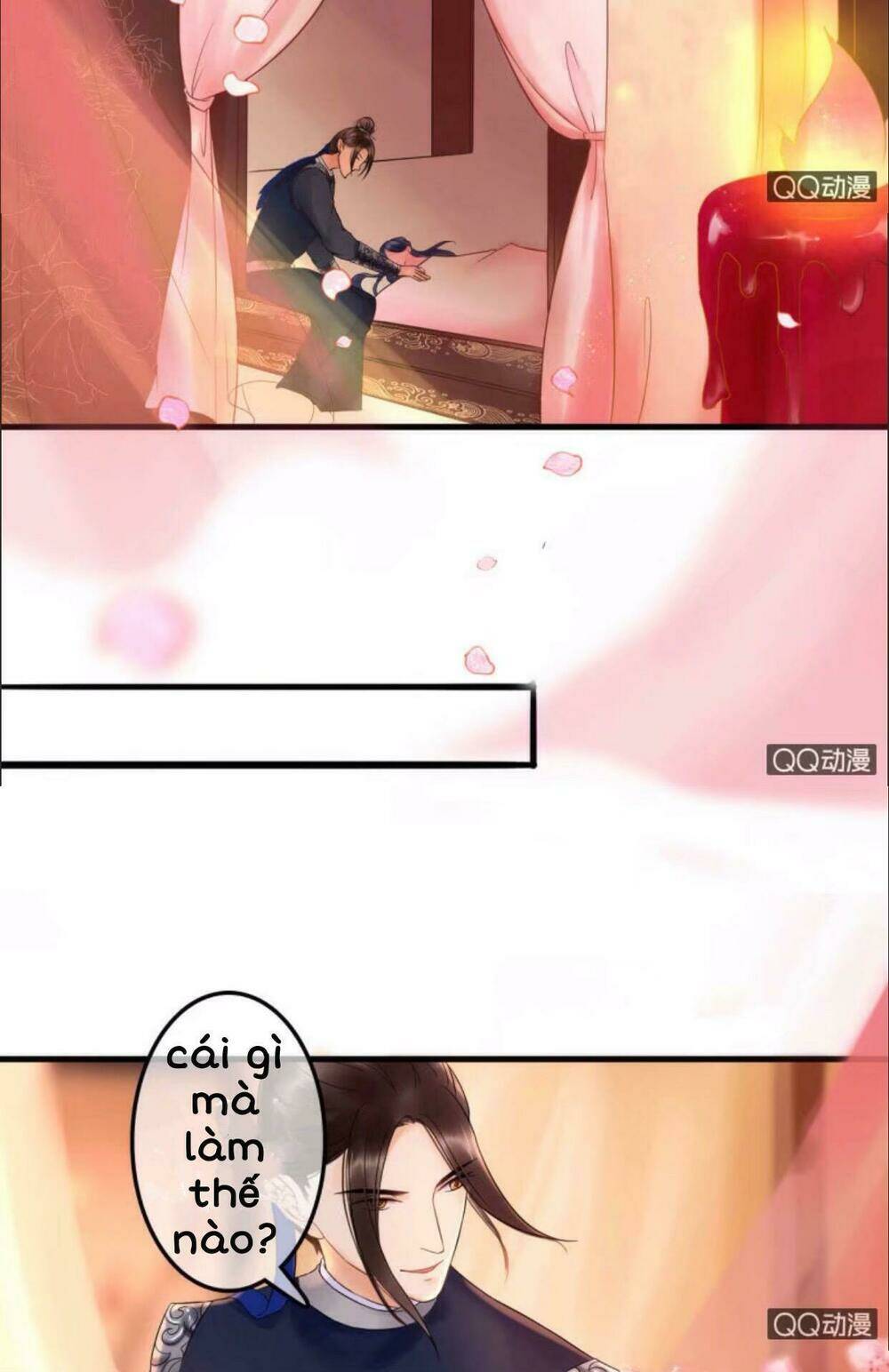 Sủng Phi Của Vương Chapter 27 - Trang 2