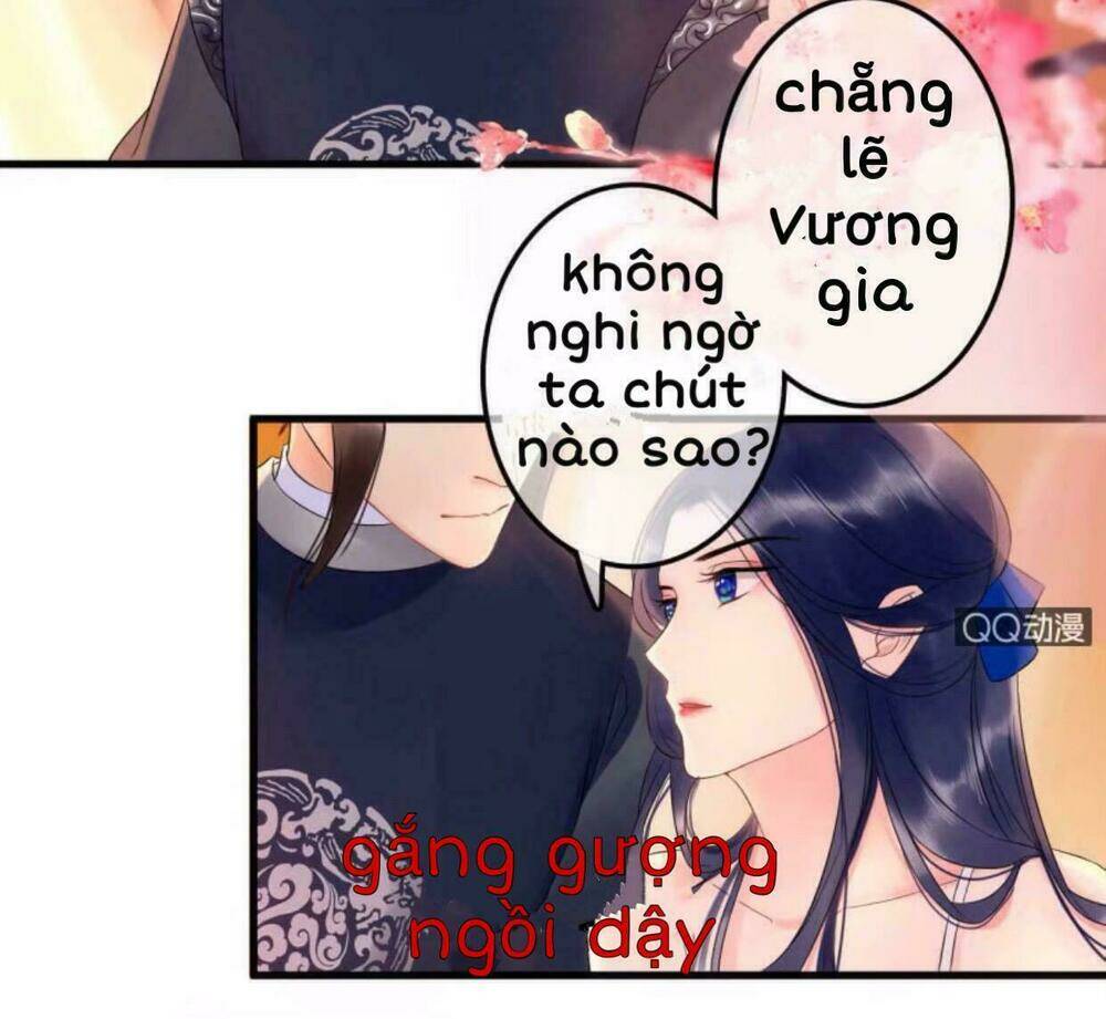 Sủng Phi Của Vương Chapter 27 - Trang 2