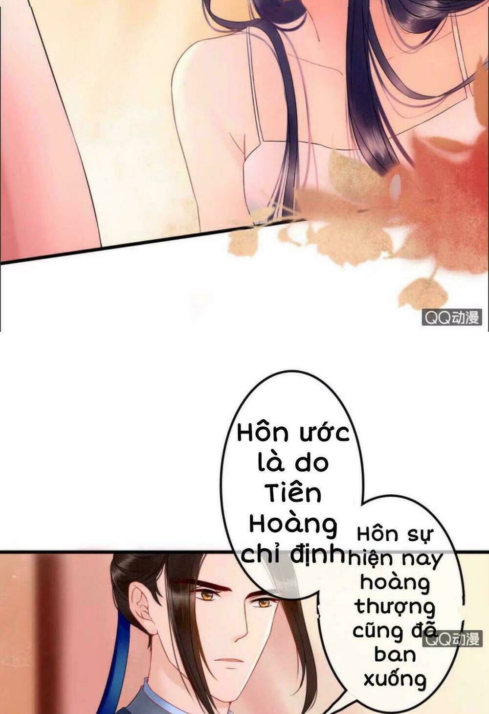 Sủng Phi Của Vương Chapter 27 - Trang 2