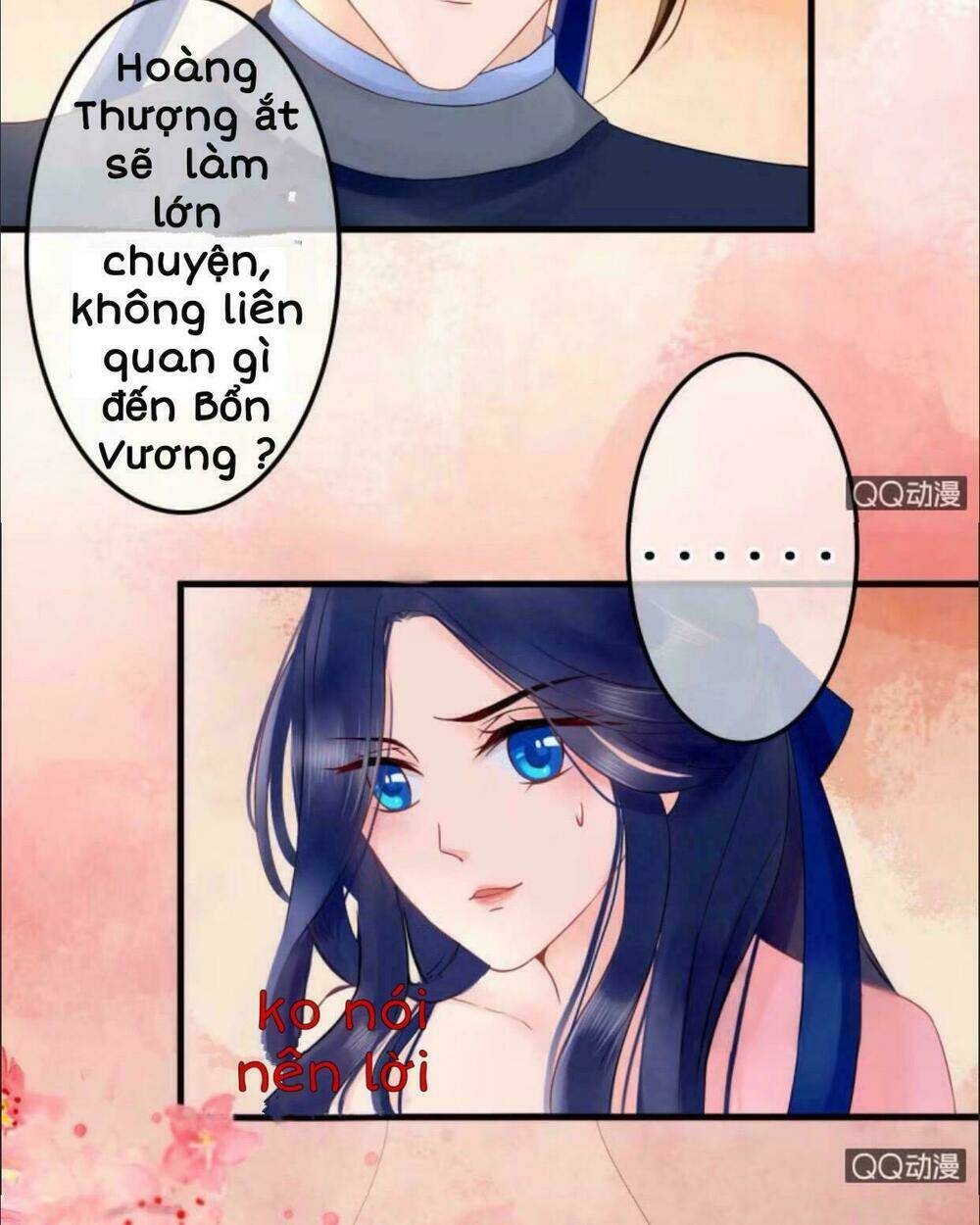 Sủng Phi Của Vương Chapter 27 - Trang 2