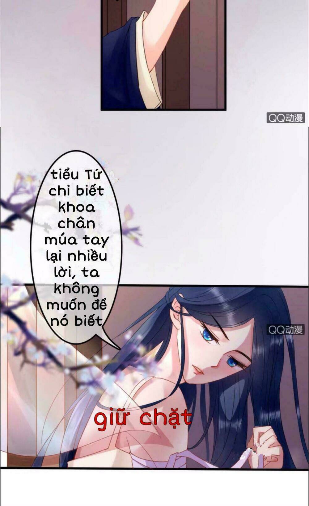 Sủng Phi Của Vương Chapter 29 - Trang 2