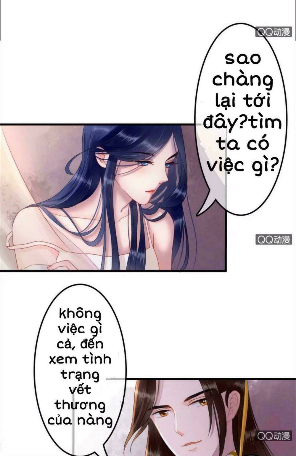 Sủng Phi Của Vương Chapter 29 - Trang 2