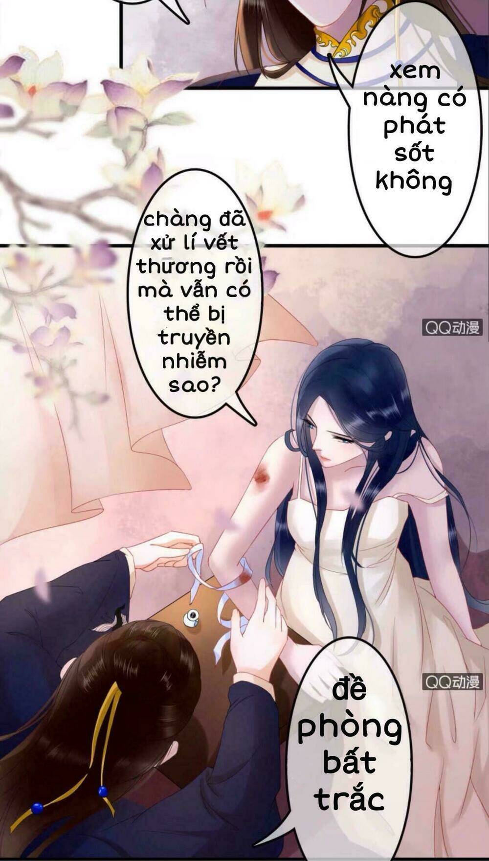 Sủng Phi Của Vương Chapter 29 - Trang 2