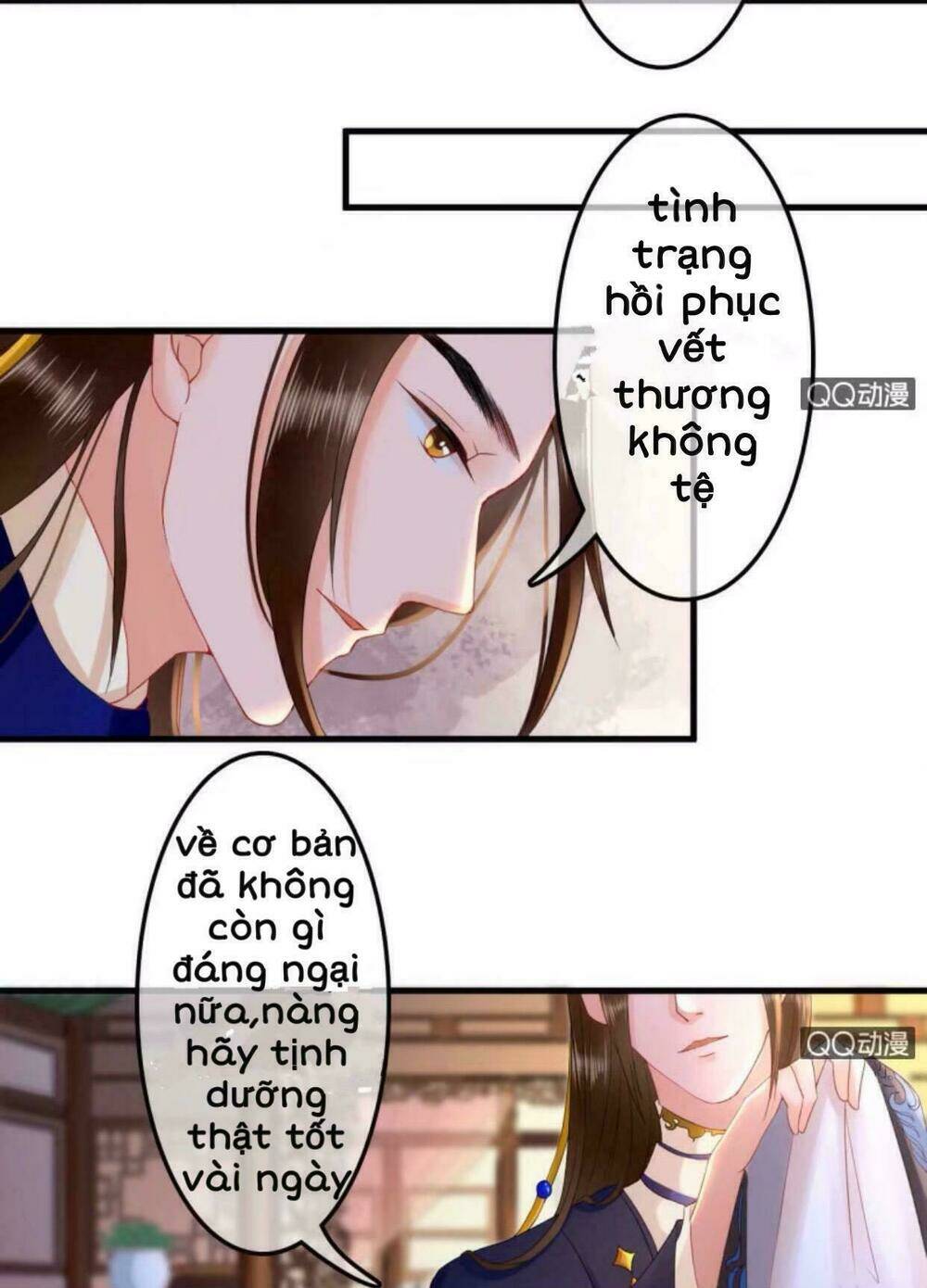 Sủng Phi Của Vương Chapter 29 - Trang 2