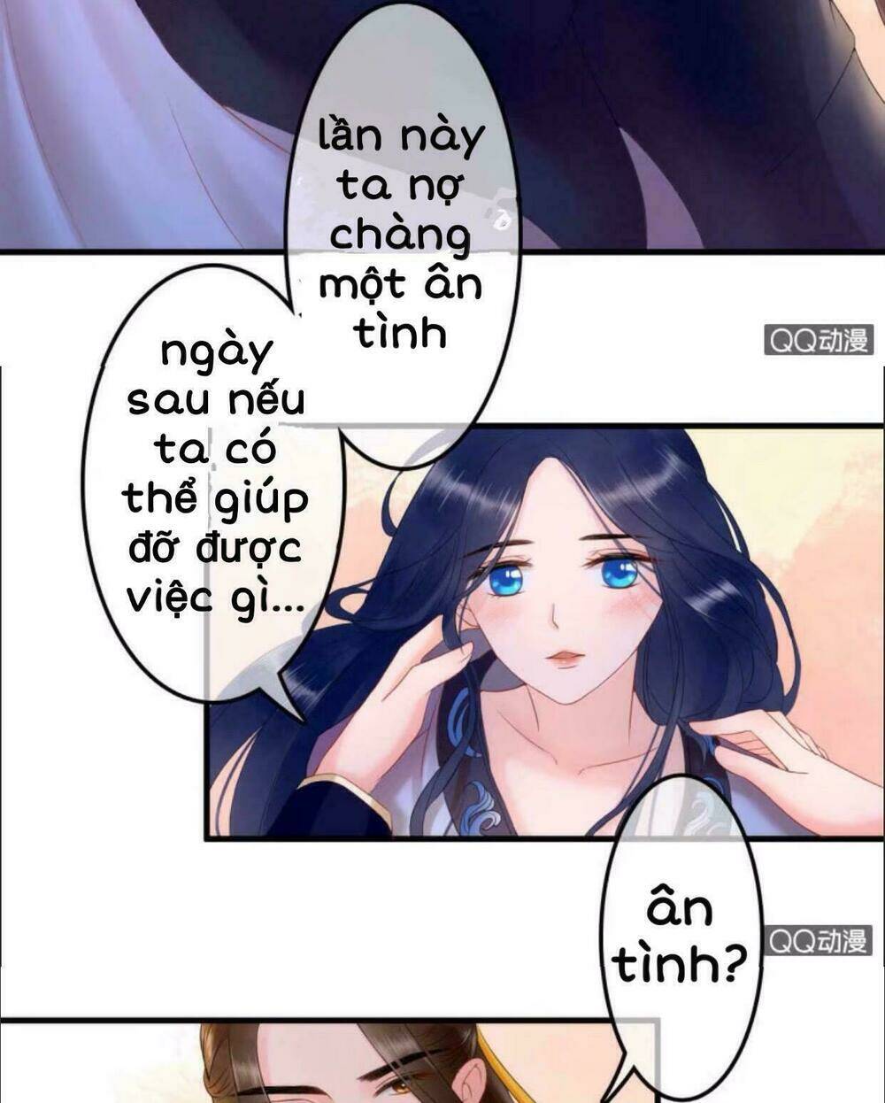 Sủng Phi Của Vương Chapter 29 - Trang 2