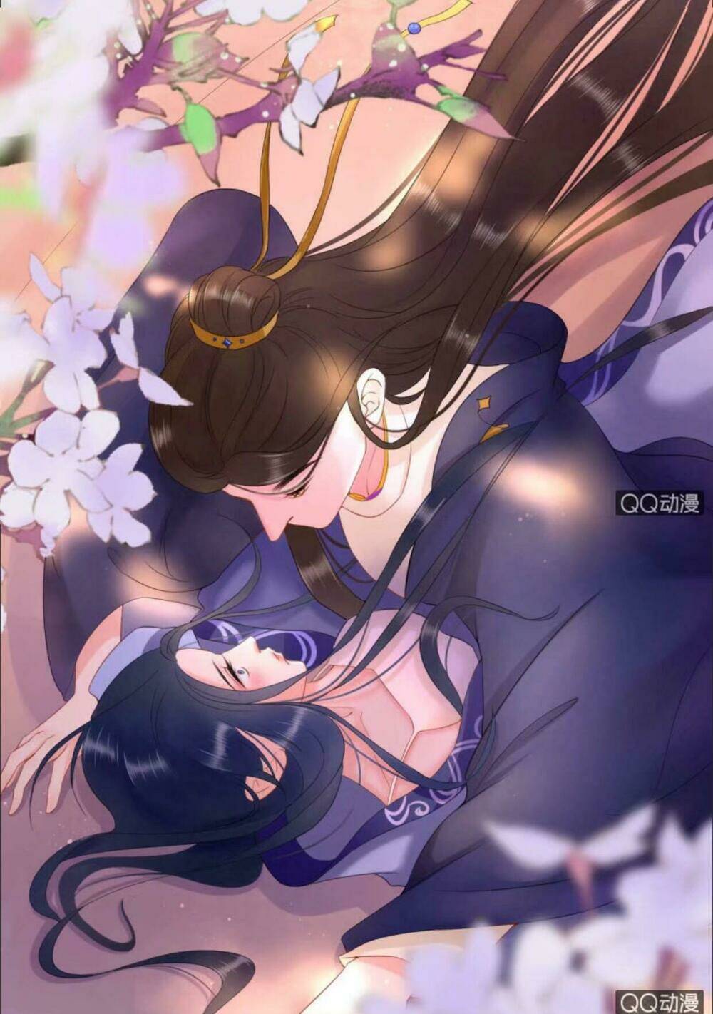 Sủng Phi Của Vương Chapter 29 - Trang 2