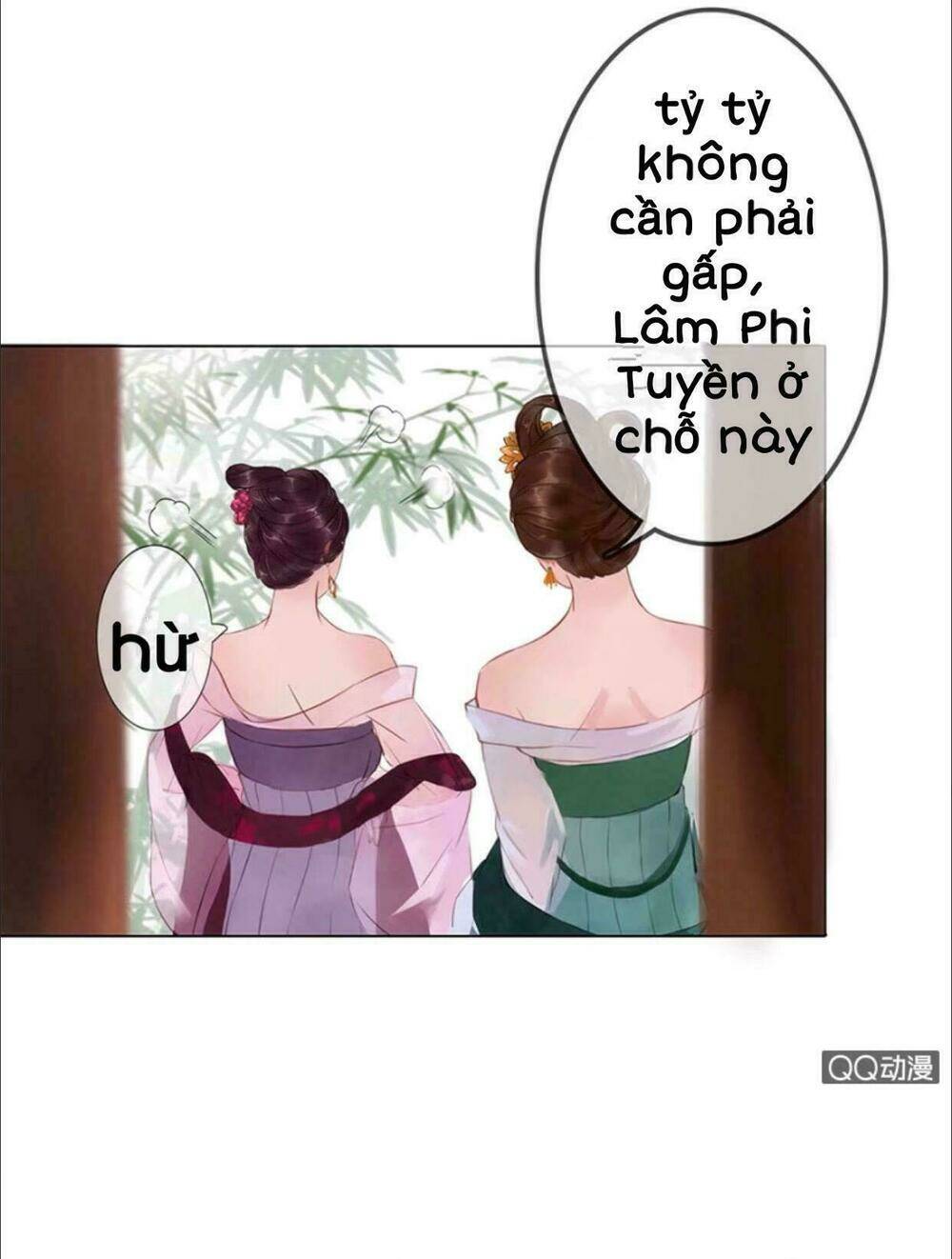 Sủng Phi Của Vương Chapter 3 - Trang 2