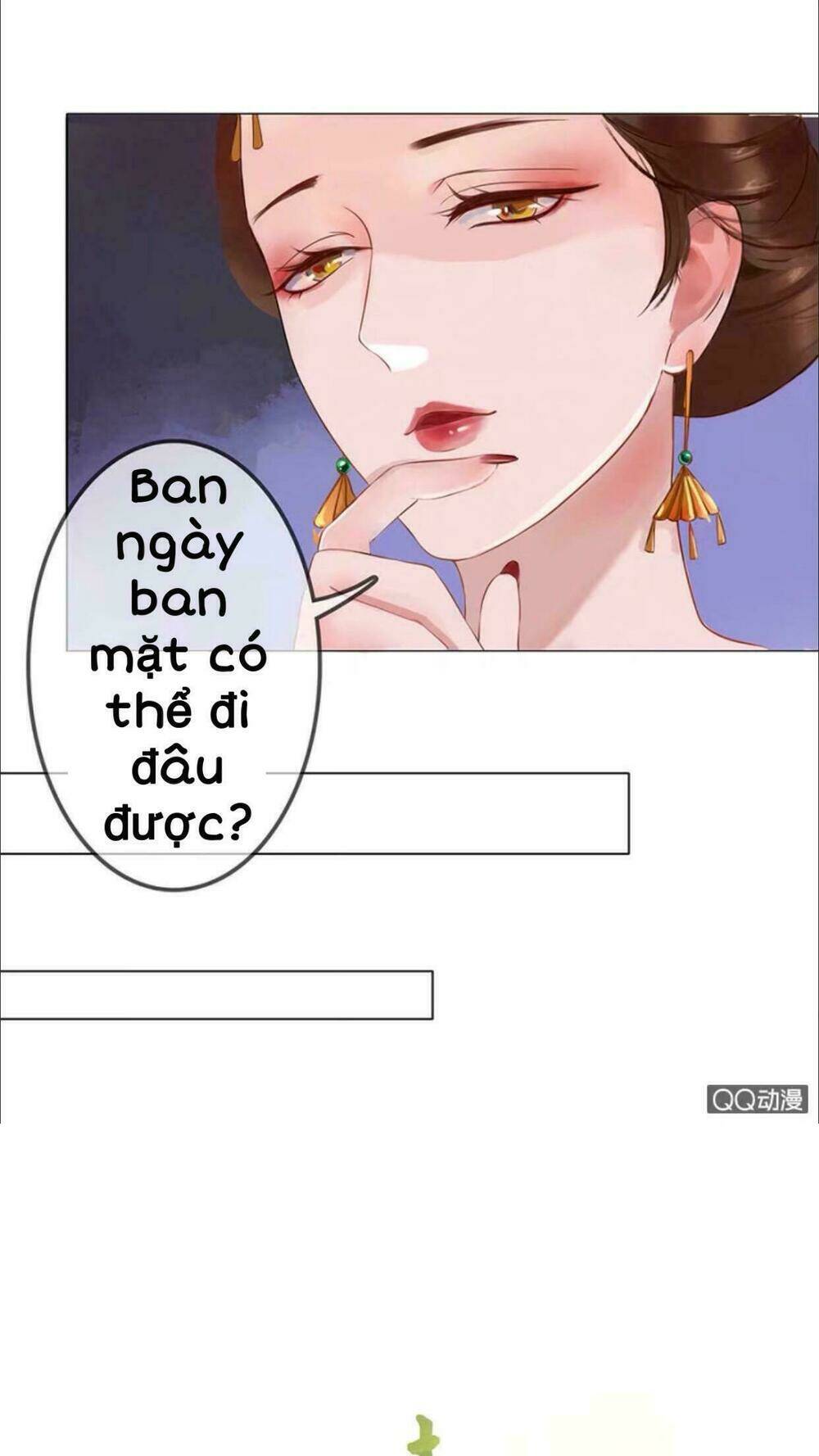 Sủng Phi Của Vương Chapter 3 - Trang 2