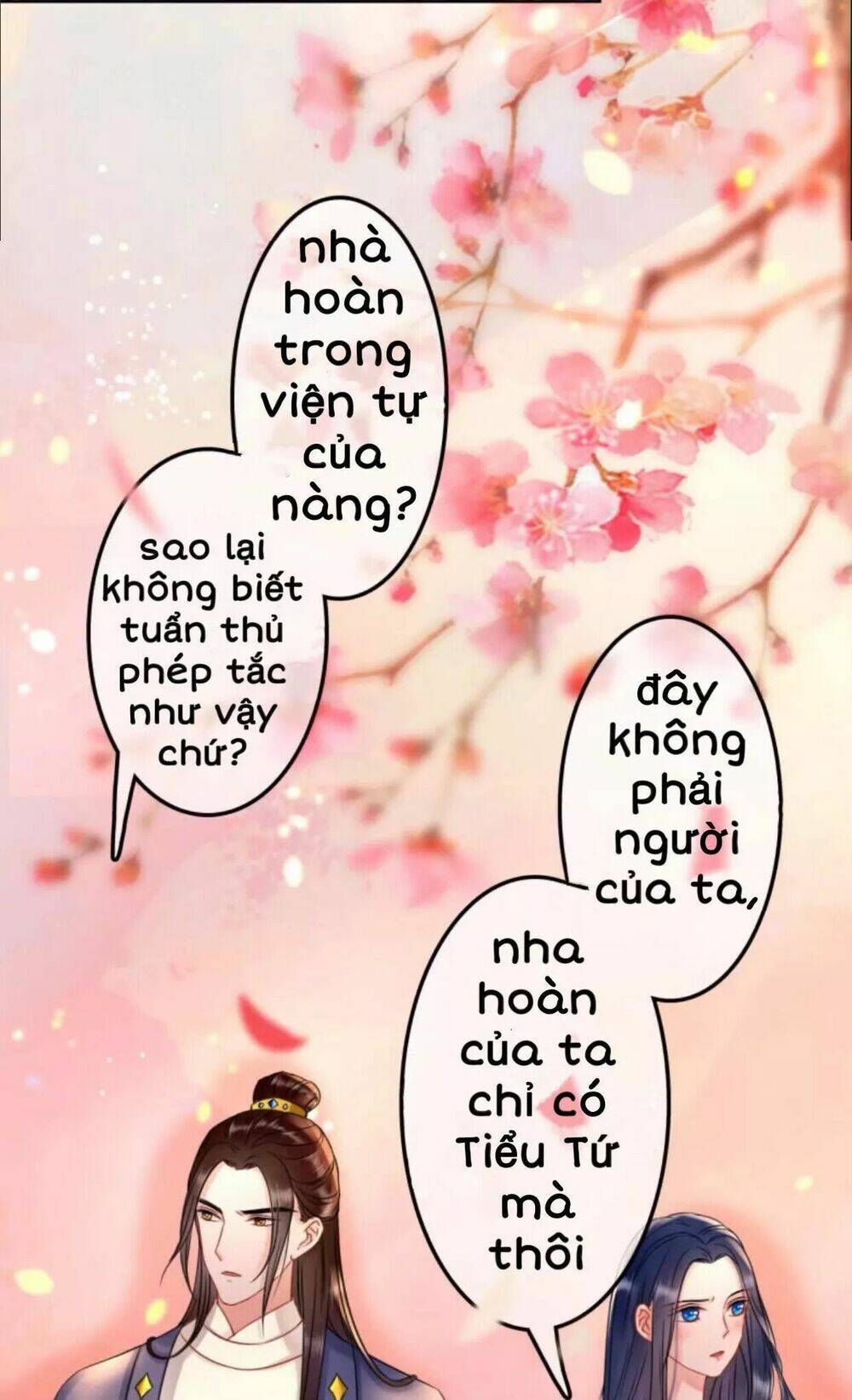 Sủng Phi Của Vương Chapter 30 - Trang 2