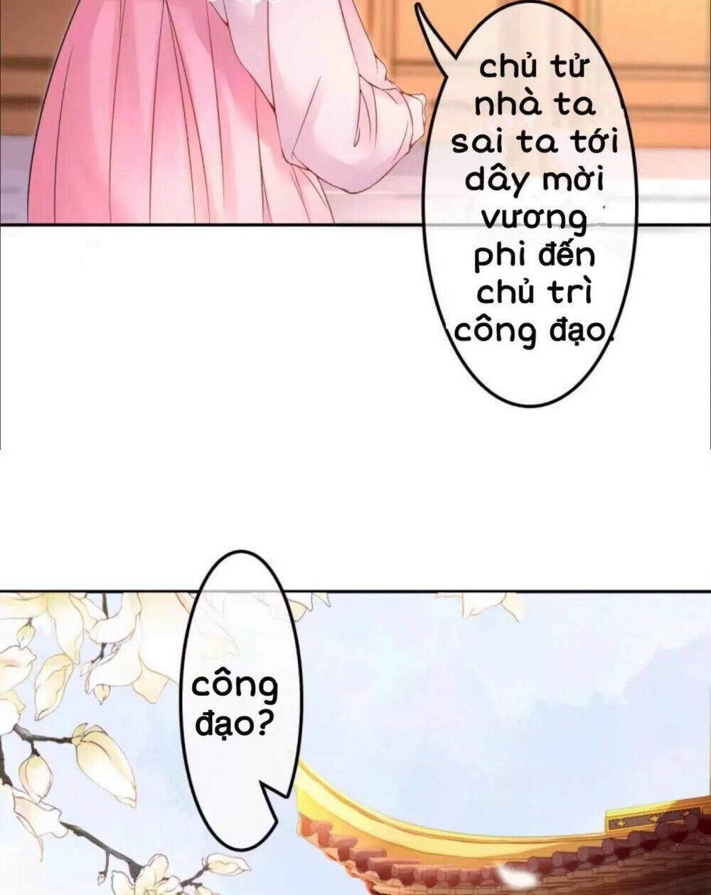 Sủng Phi Của Vương Chapter 30 - Trang 2