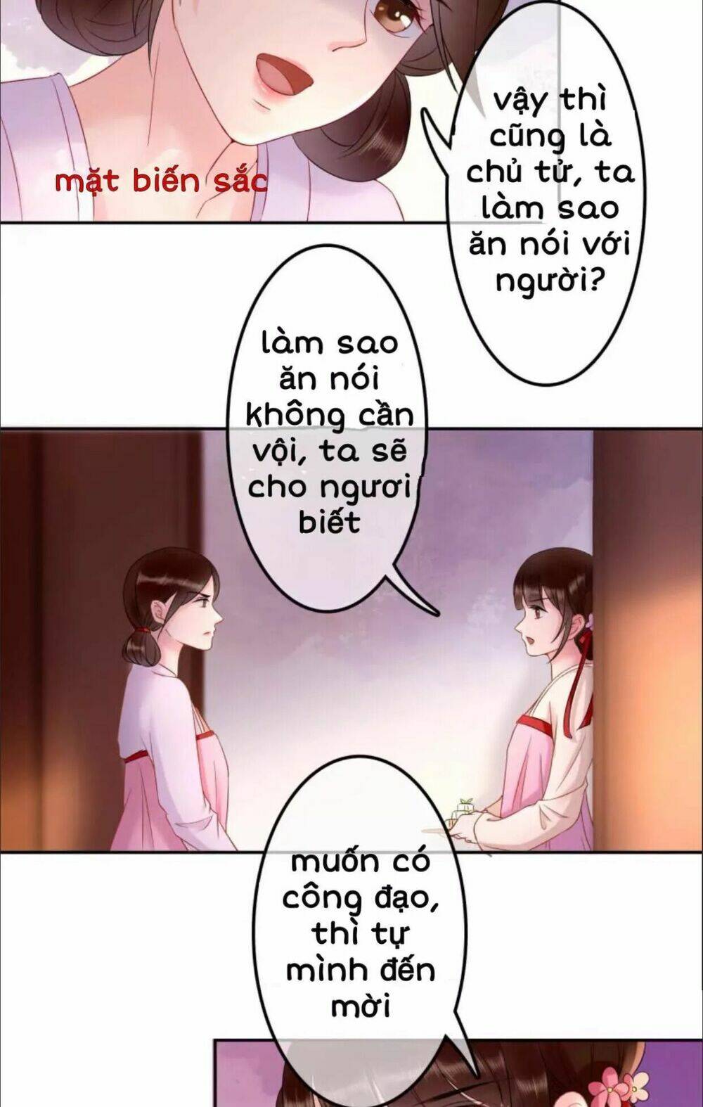 Sủng Phi Của Vương Chapter 30 - Trang 2