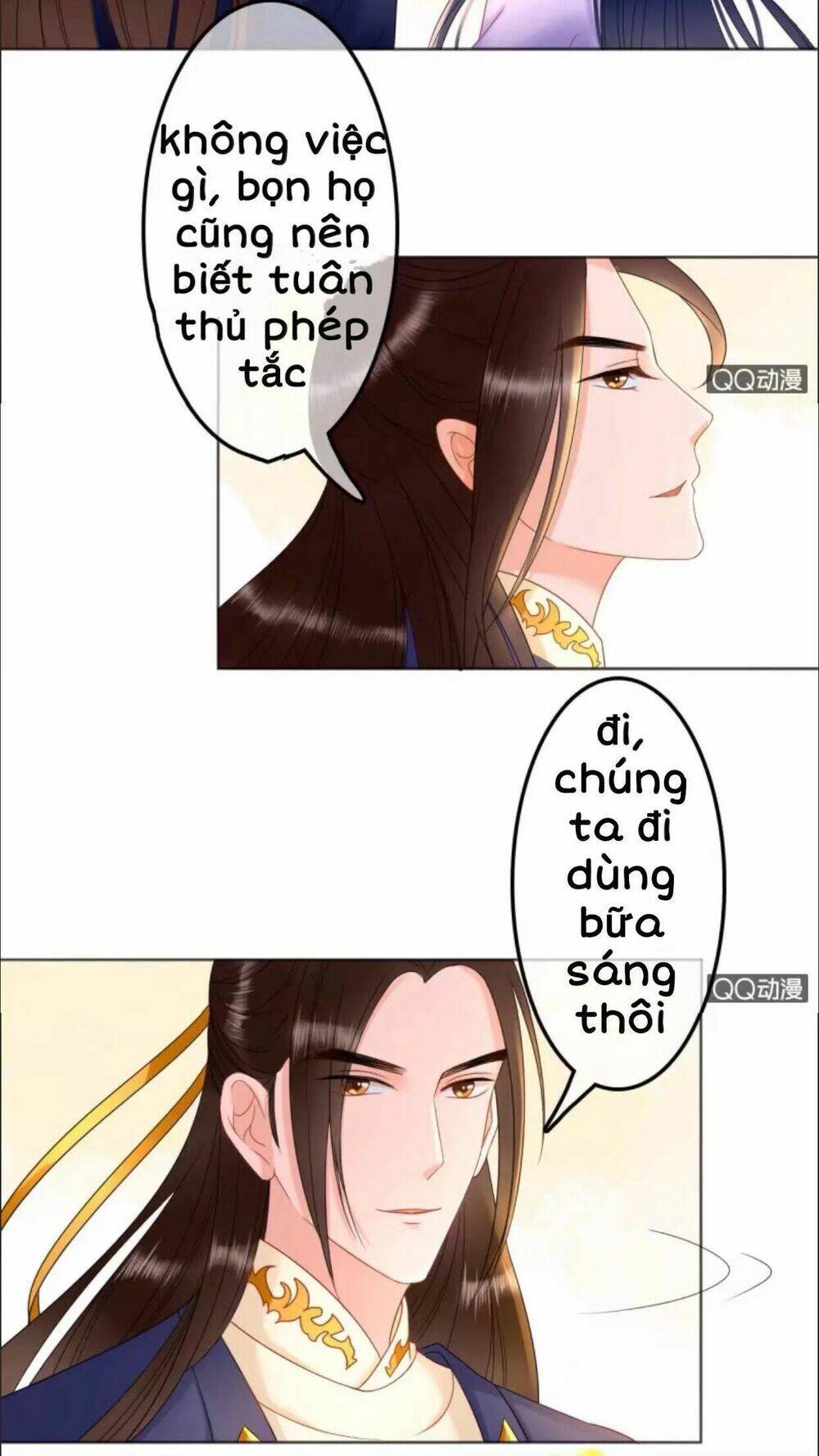 Sủng Phi Của Vương Chapter 31 - Trang 2