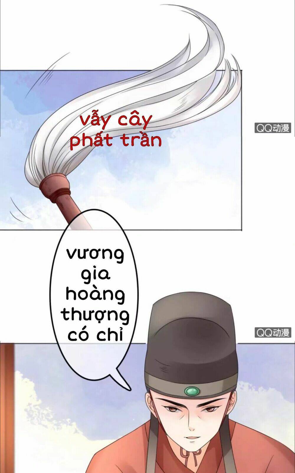 Sủng Phi Của Vương Chapter 31 - Trang 2