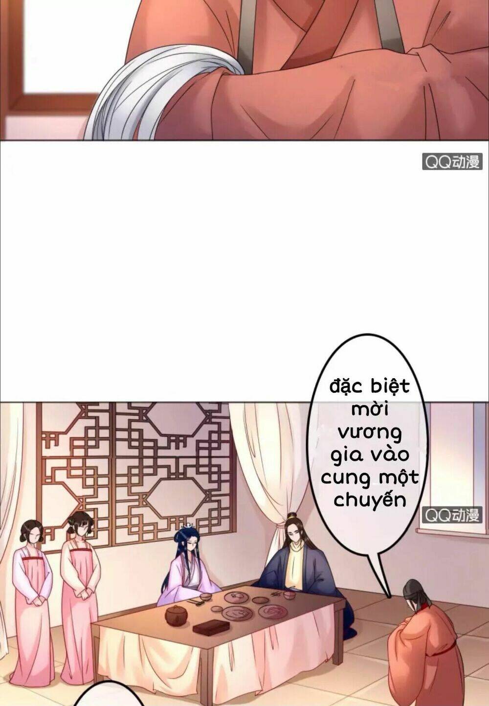 Sủng Phi Của Vương Chapter 31 - Trang 2