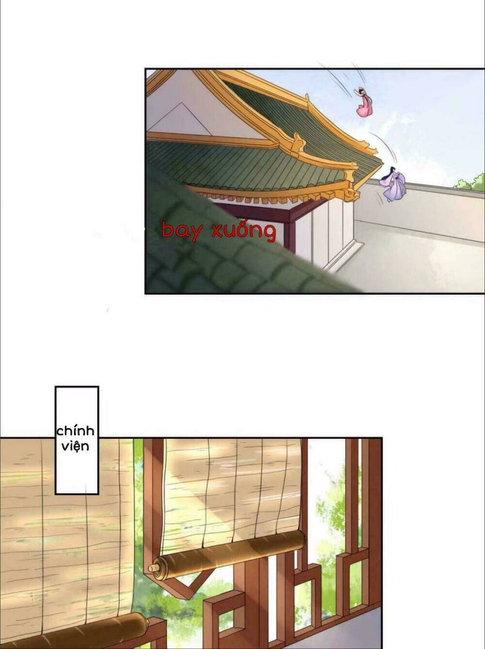 Sủng Phi Của Vương Chapter 33 - Trang 2