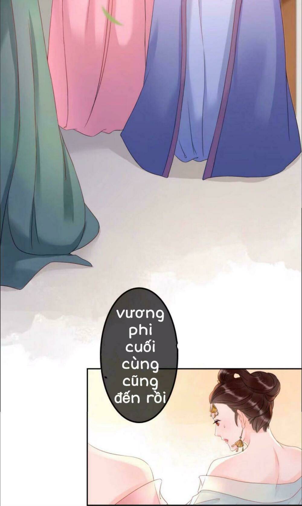 Sủng Phi Của Vương Chapter 33 - Trang 2