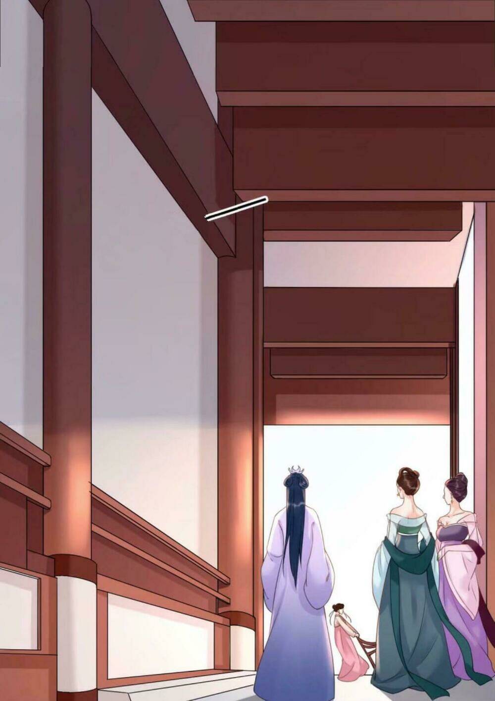 Sủng Phi Của Vương Chapter 33 - Trang 2