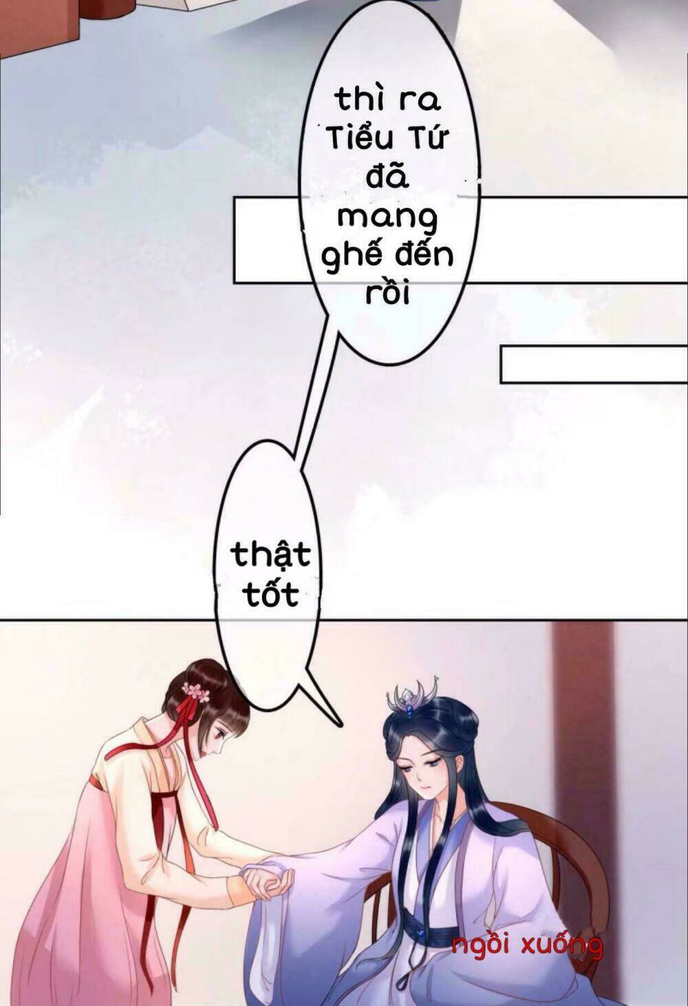 Sủng Phi Của Vương Chapter 33 - Trang 2