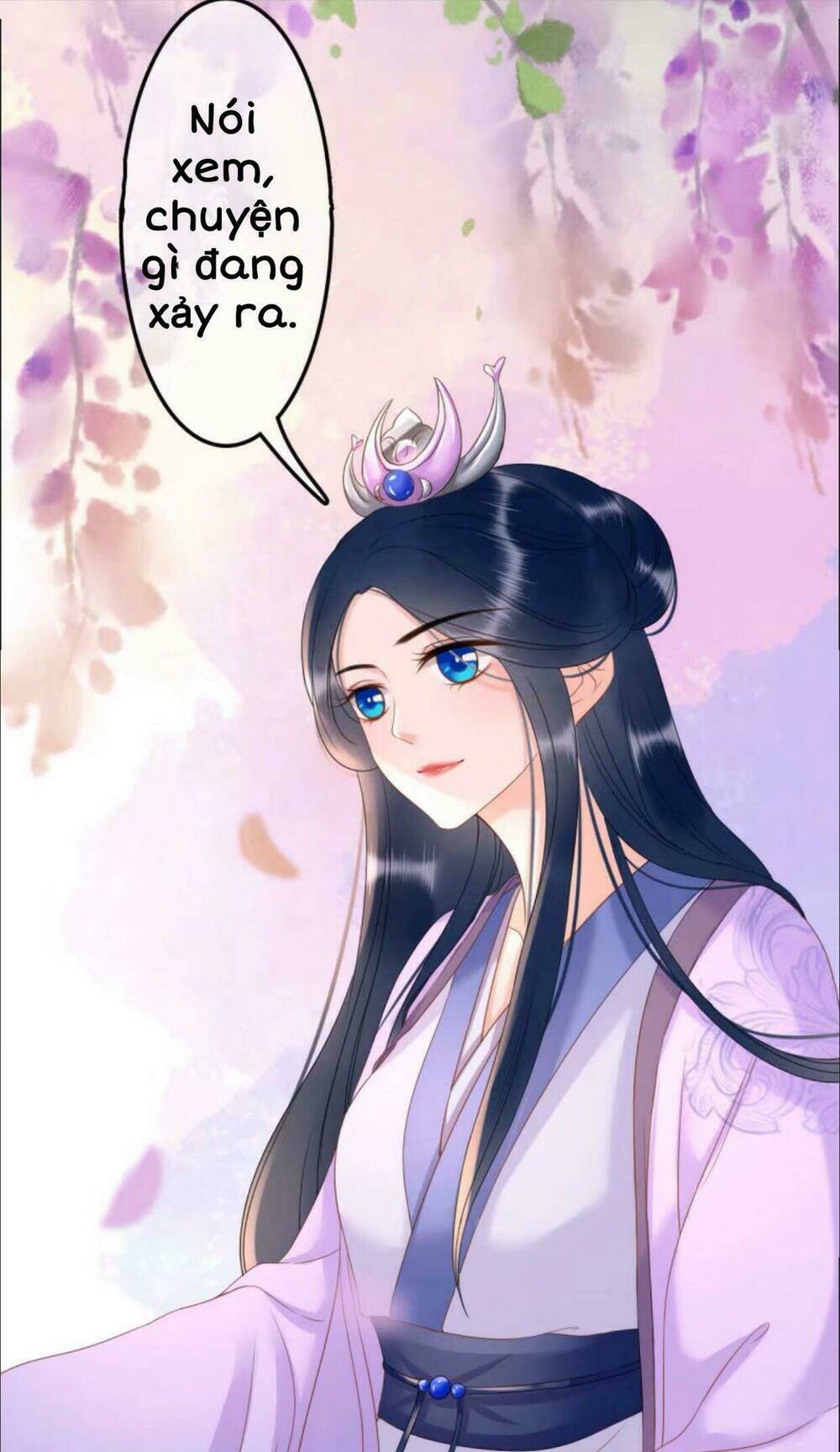 Sủng Phi Của Vương Chapter 33 - Trang 2