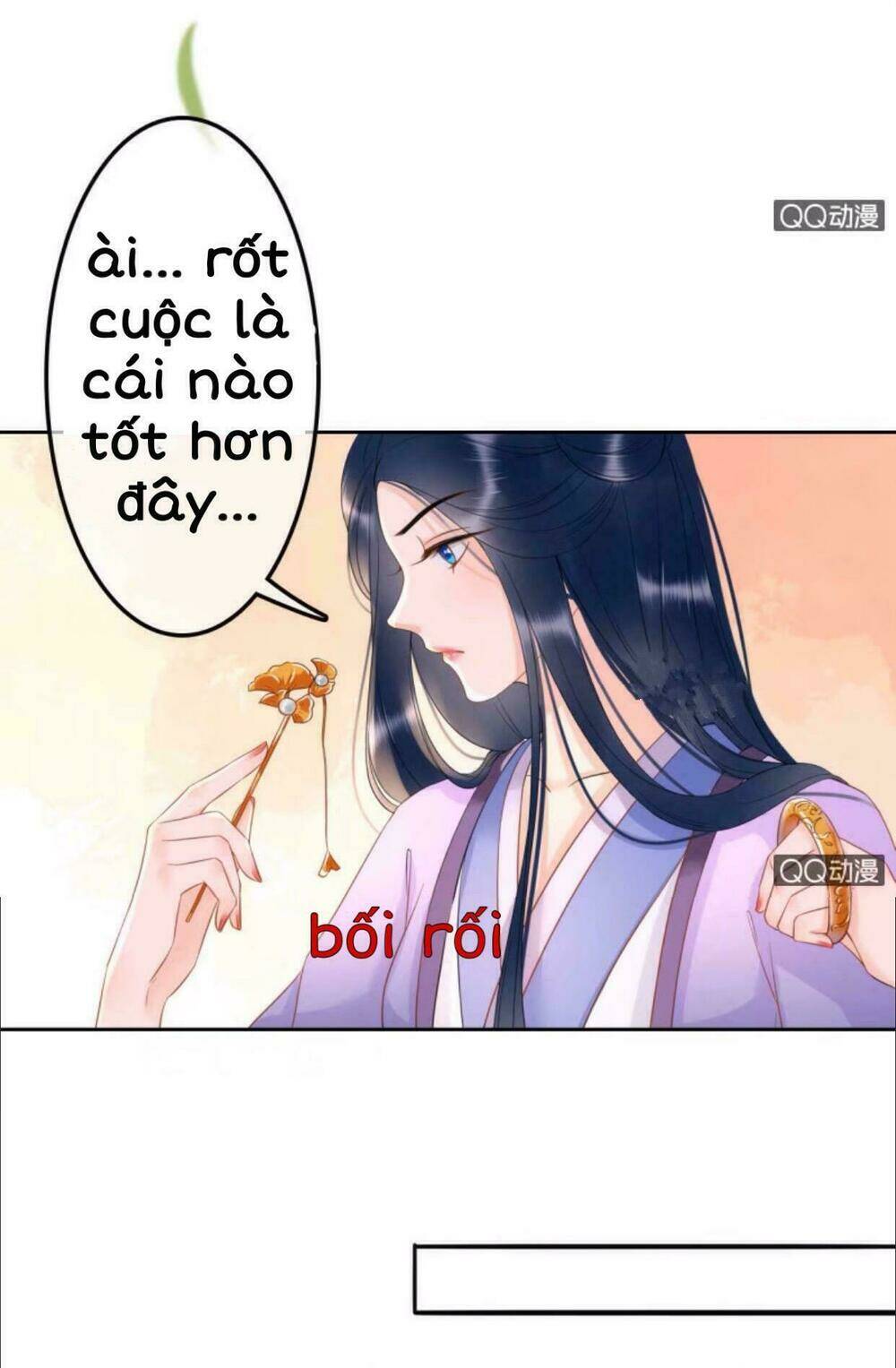 Sủng Phi Của Vương Chapter 35 - Trang 2