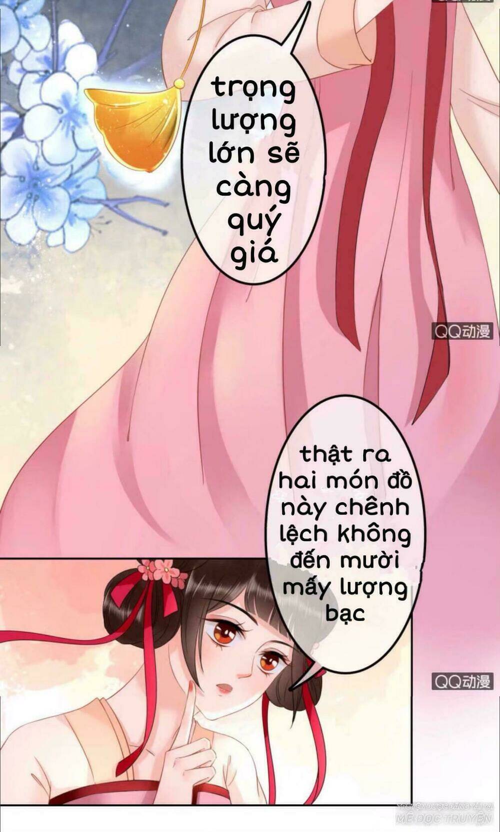 Sủng Phi Của Vương Chapter 35 - Trang 2