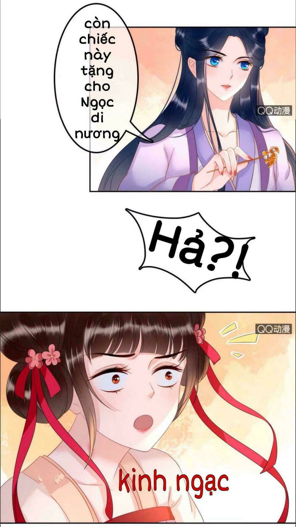 Sủng Phi Của Vương Chapter 35 - Trang 2