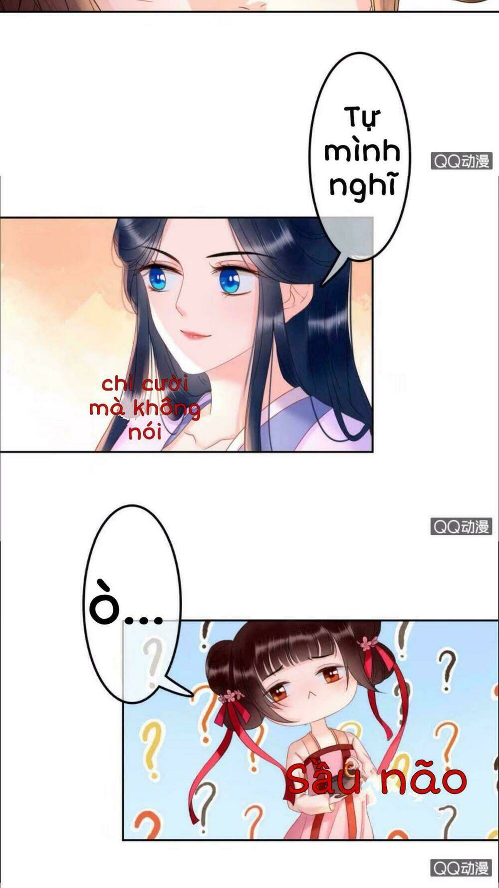 Sủng Phi Của Vương Chapter 36 - Trang 2