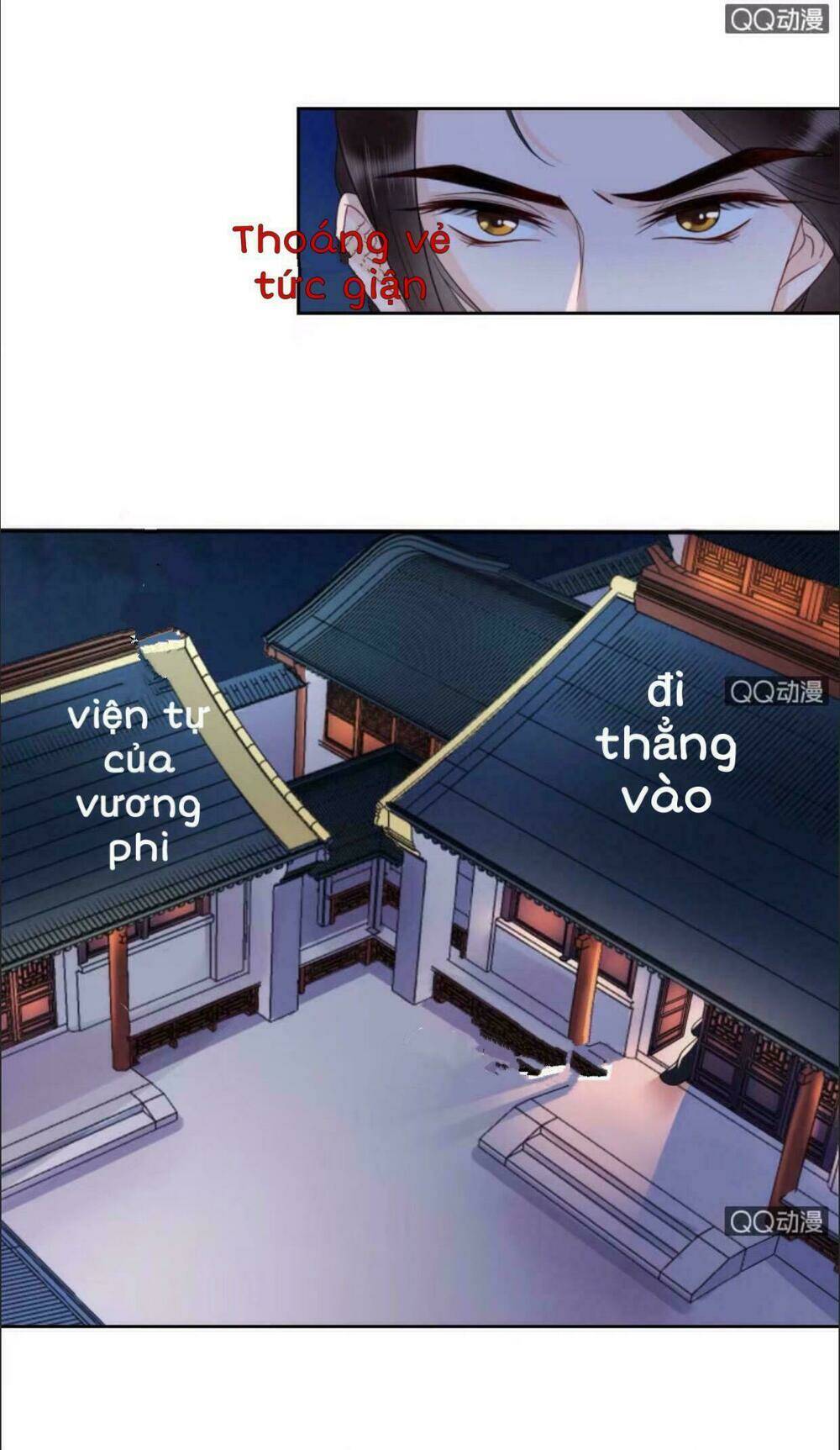 Sủng Phi Của Vương Chapter 36 - Trang 2