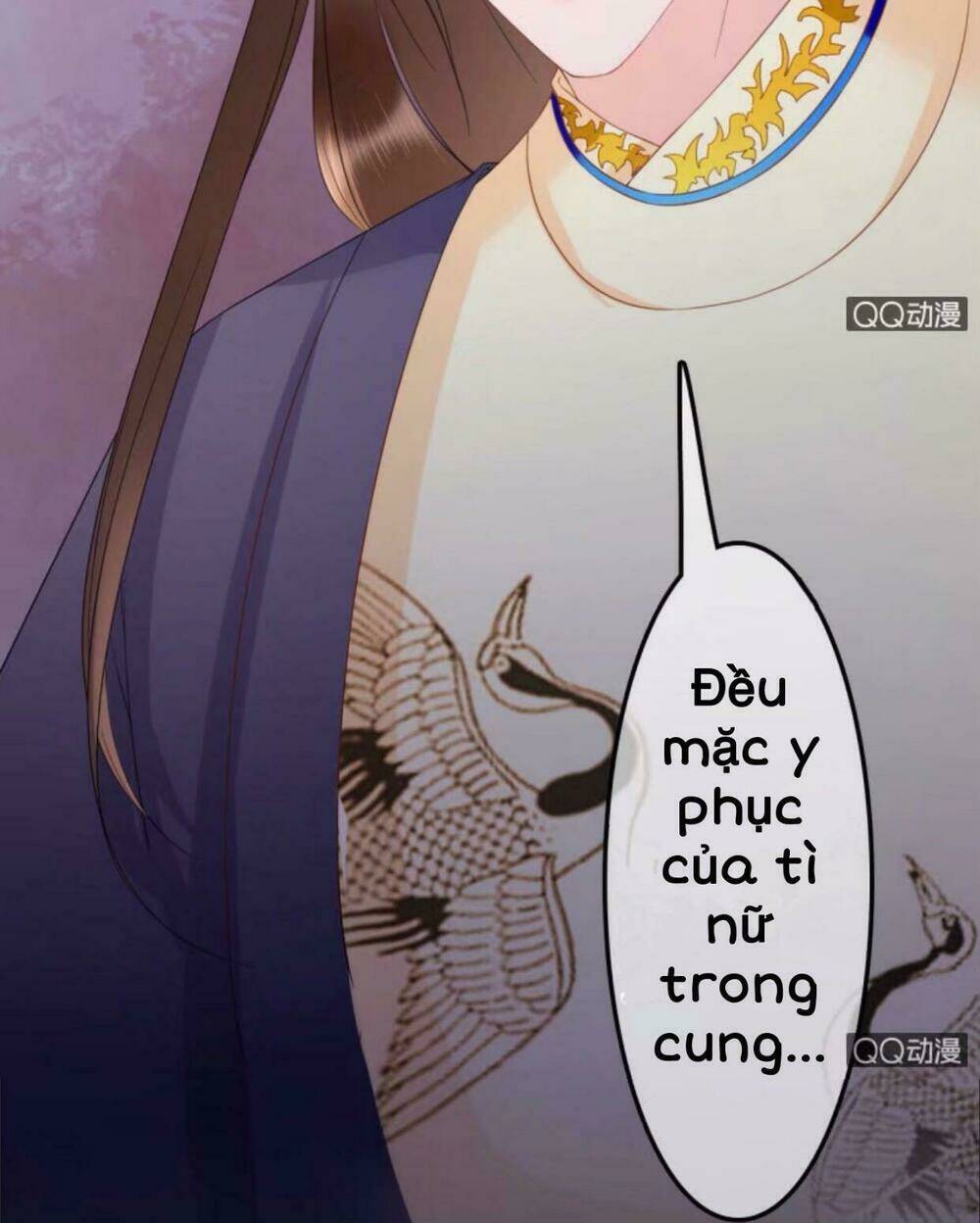 Sủng Phi Của Vương Chapter 36 - Trang 2