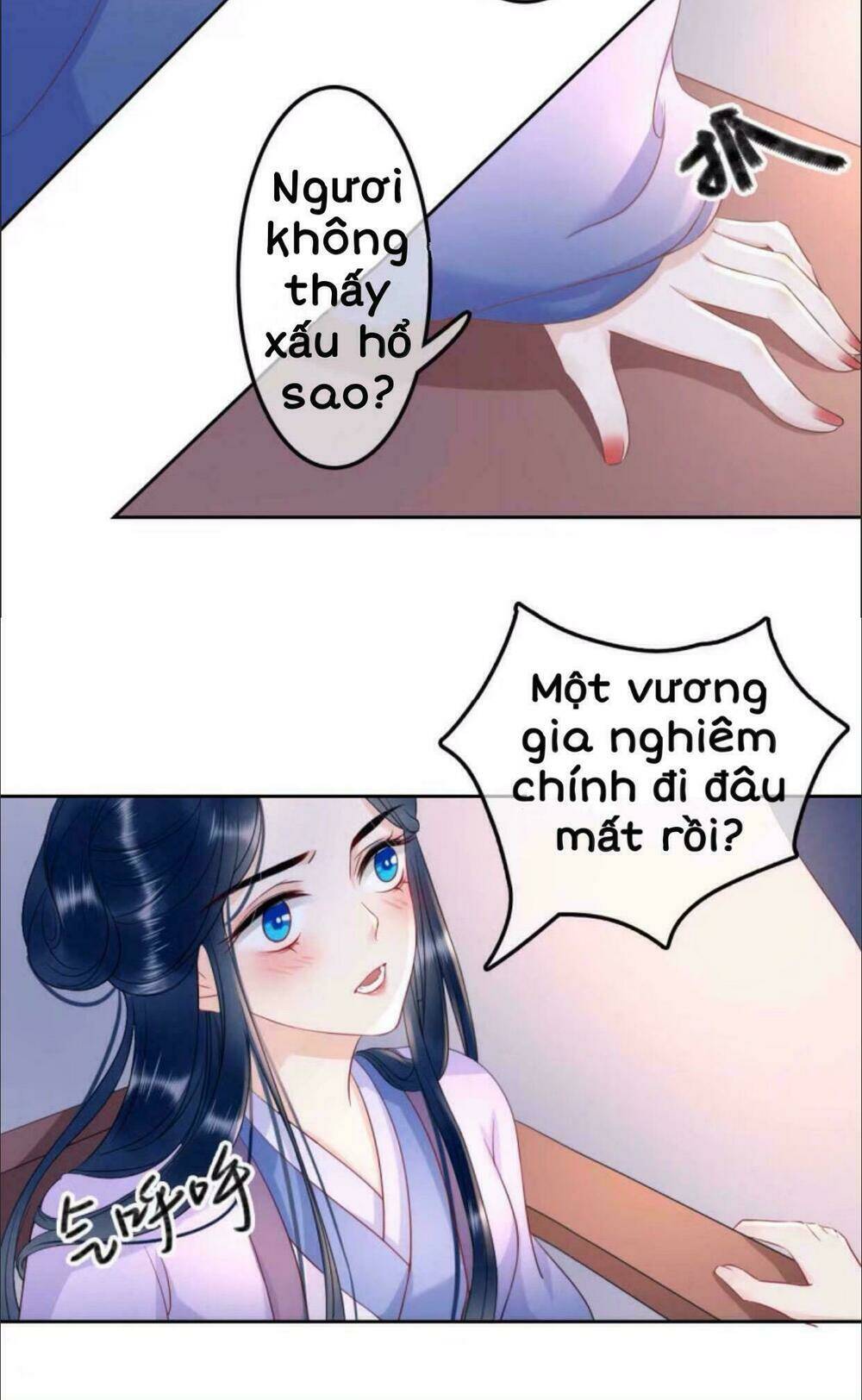 Sủng Phi Của Vương Chapter 37 - Trang 2