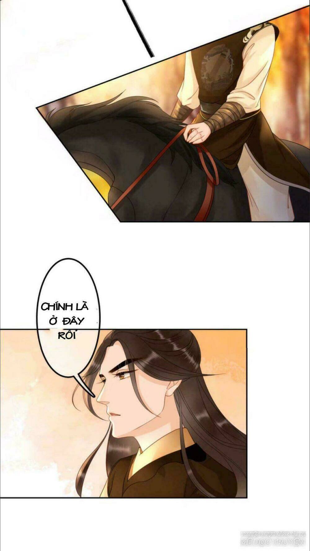 Sủng Phi Của Vương Chapter 38 - Trang 2