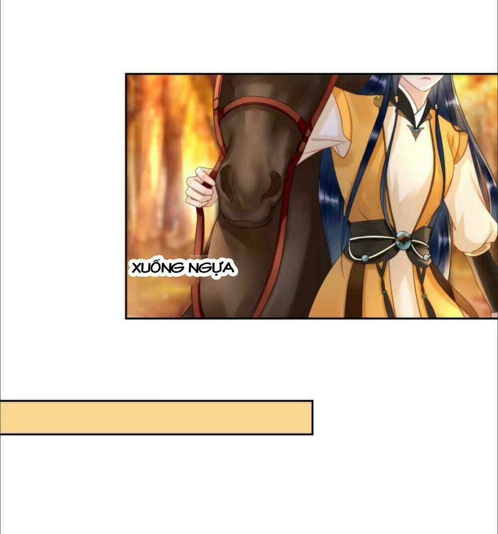 Sủng Phi Của Vương Chapter 38 - Trang 2