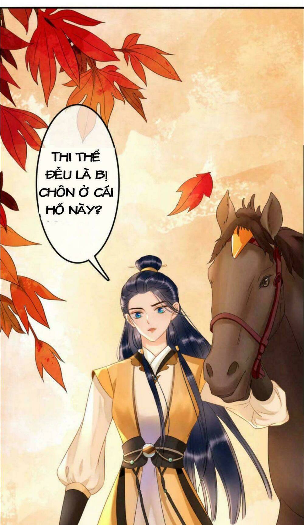 Sủng Phi Của Vương Chapter 38 - Trang 2