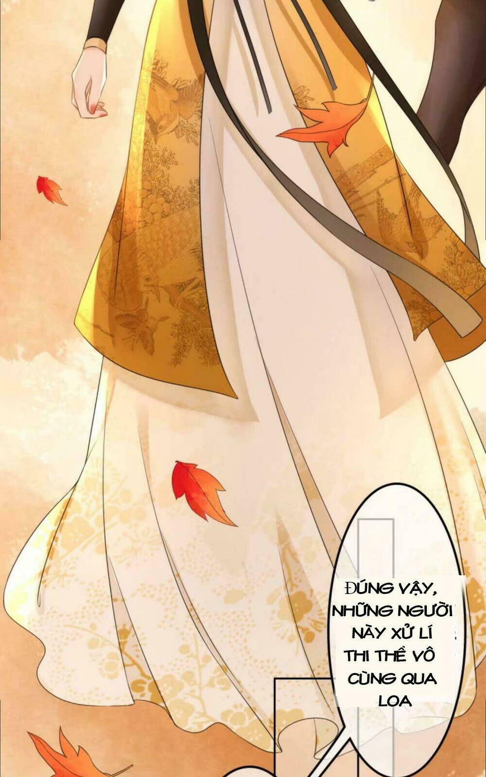 Sủng Phi Của Vương Chapter 38 - Trang 2