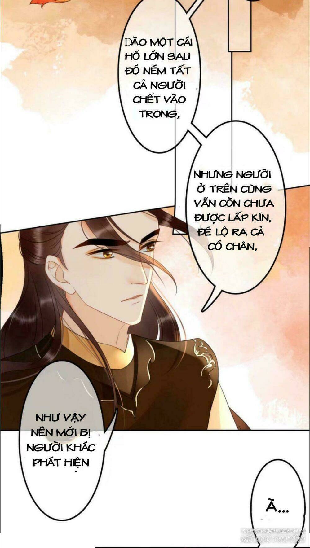 Sủng Phi Của Vương Chapter 38 - Trang 2