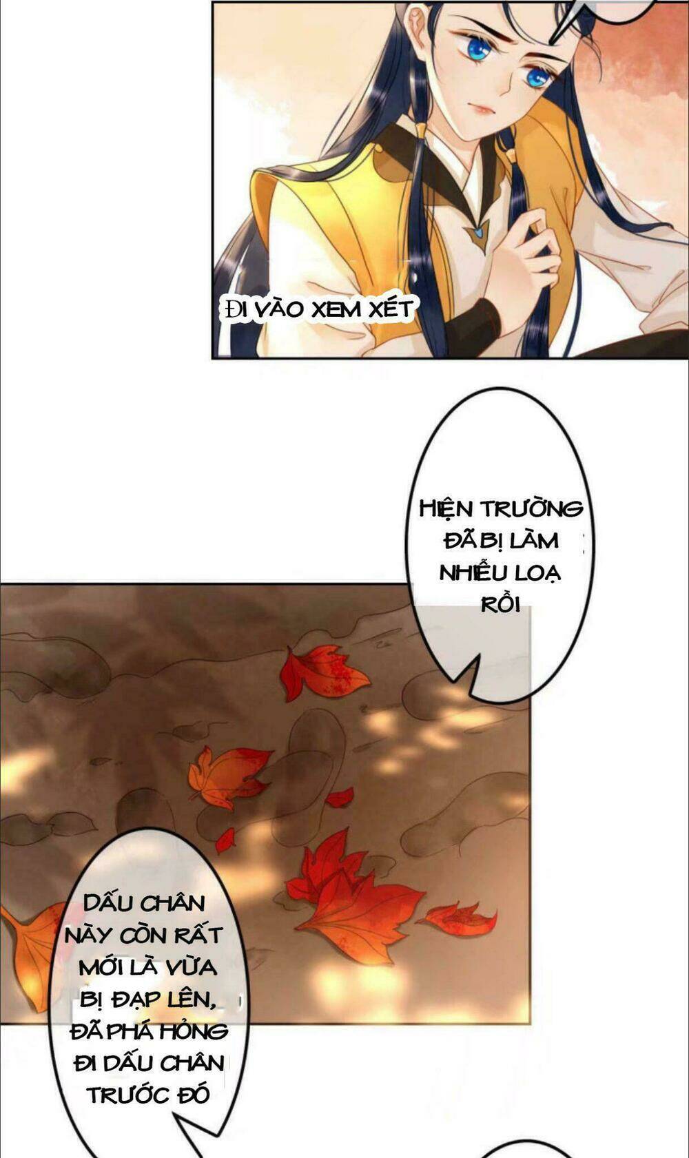 Sủng Phi Của Vương Chapter 38 - Trang 2