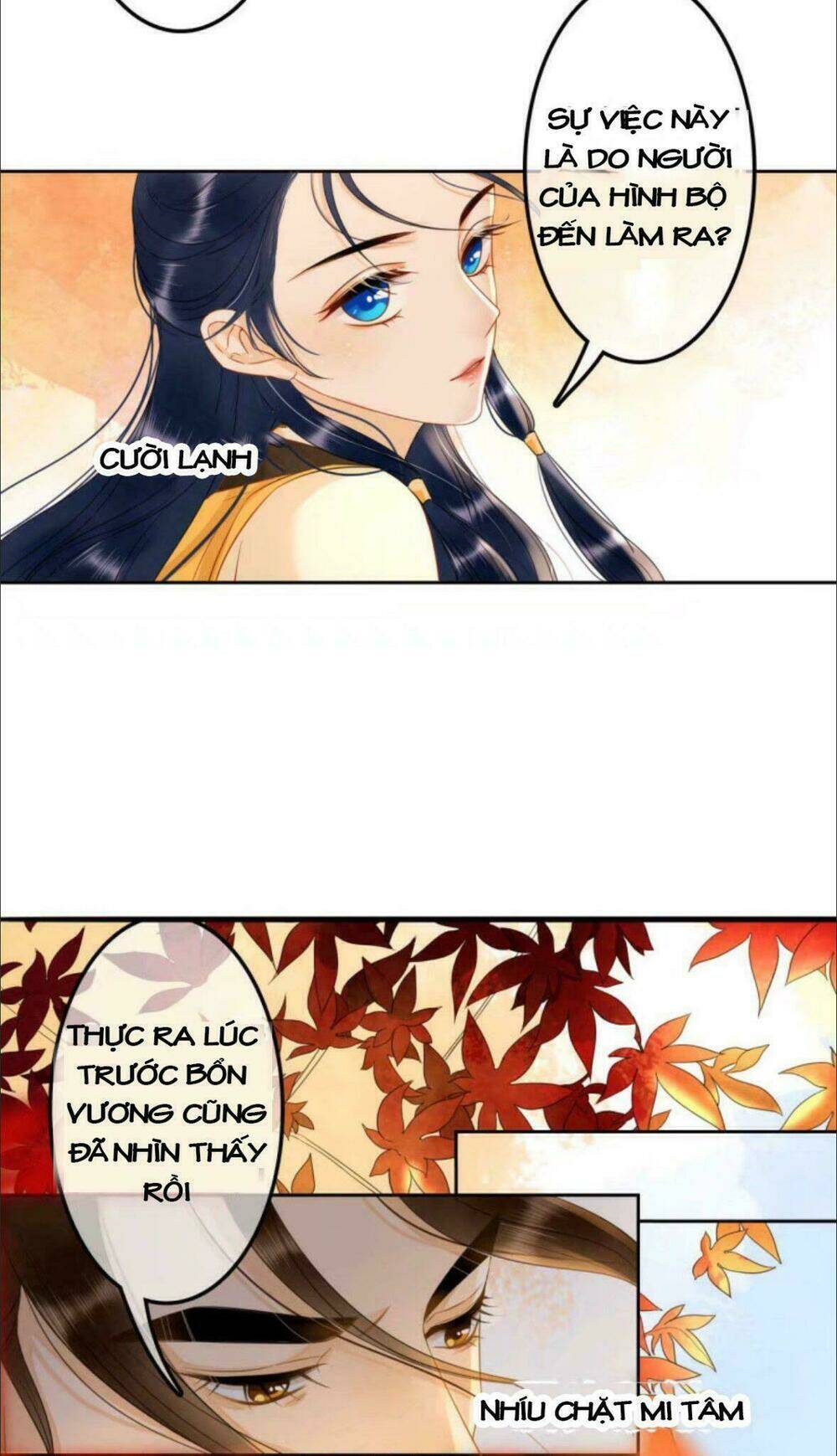 Sủng Phi Của Vương Chapter 38 - Trang 2