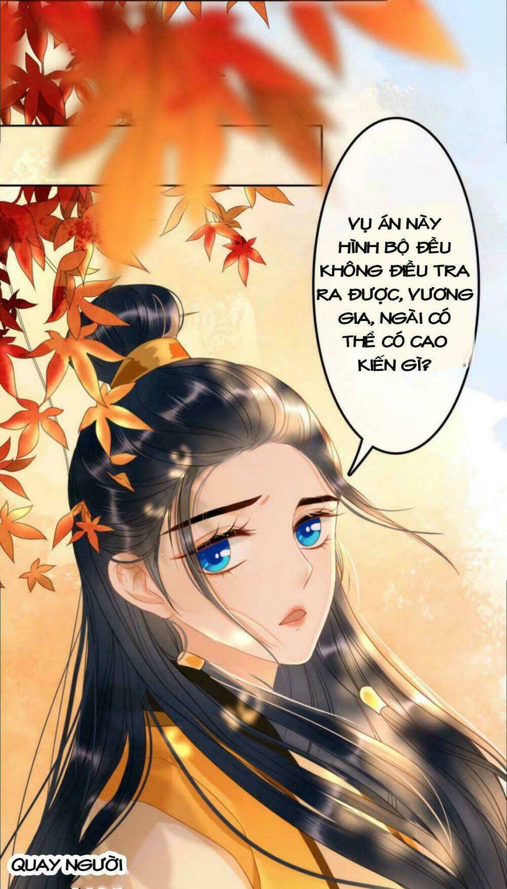 Sủng Phi Của Vương Chapter 38 - Trang 2