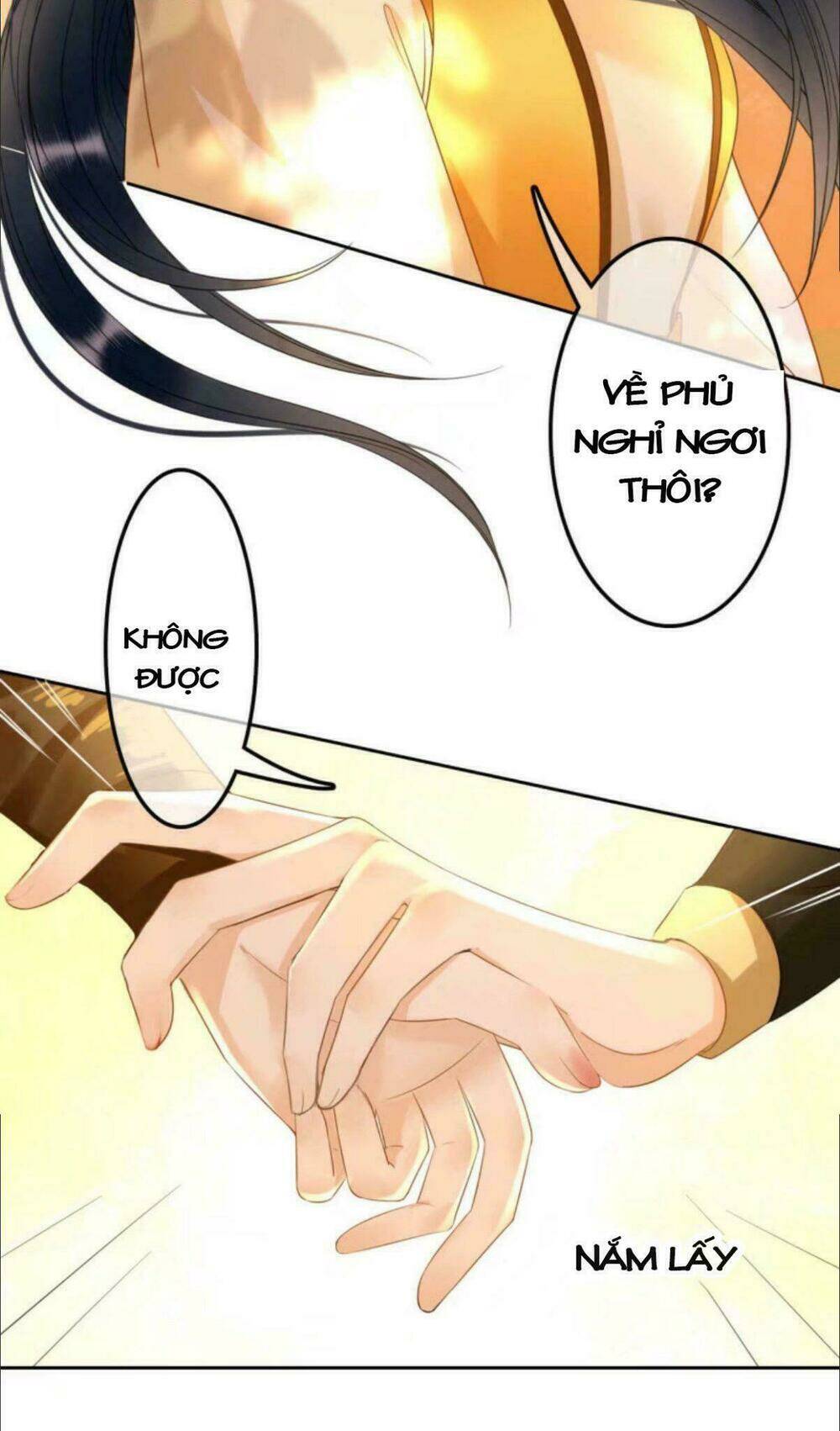 Sủng Phi Của Vương Chapter 38 - Trang 2