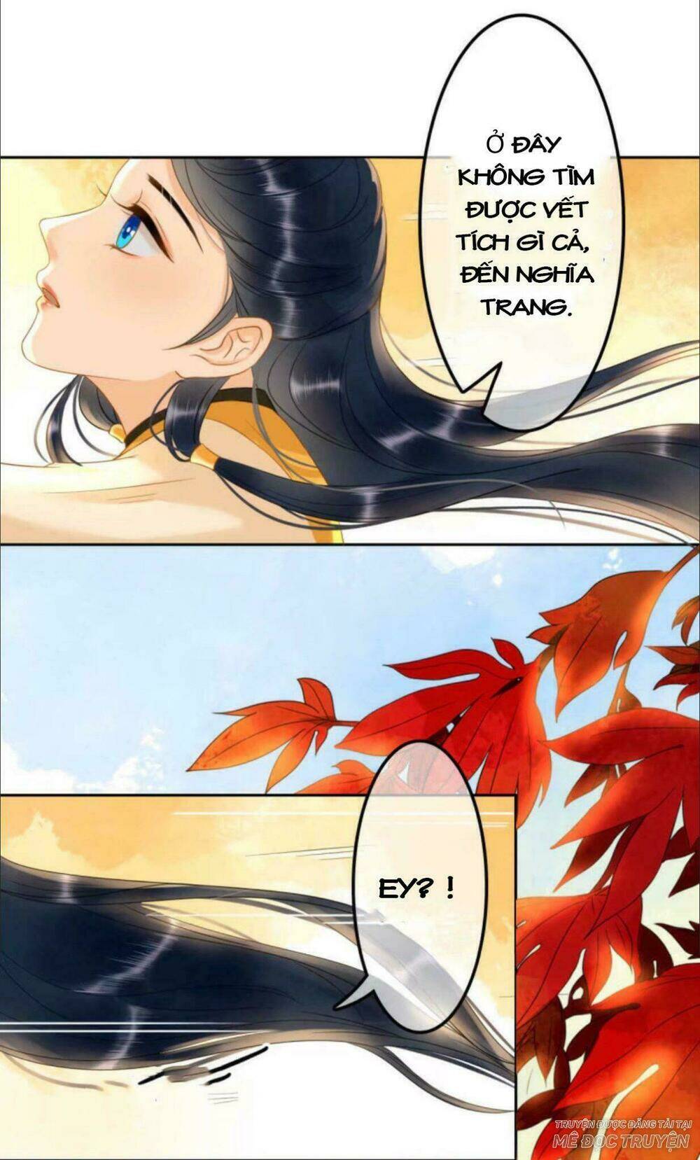 Sủng Phi Của Vương Chapter 38 - Trang 2