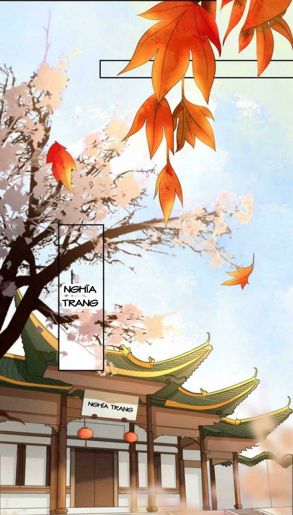 Sủng Phi Của Vương Chapter 38 - Trang 2