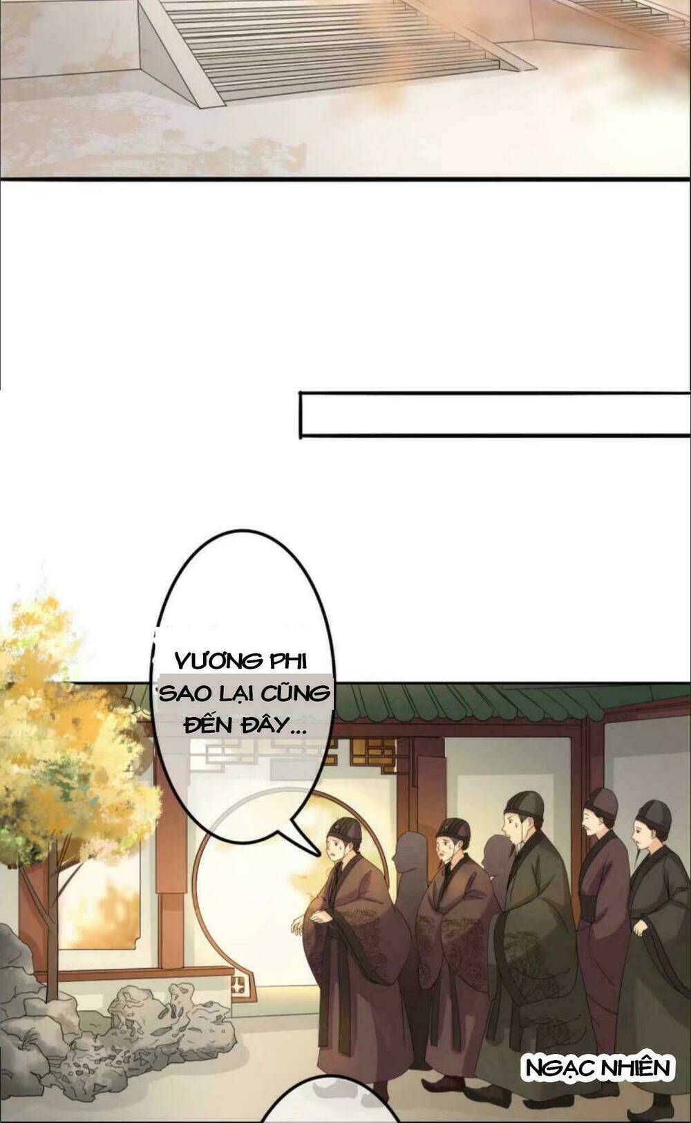 Sủng Phi Của Vương Chapter 38 - Trang 2