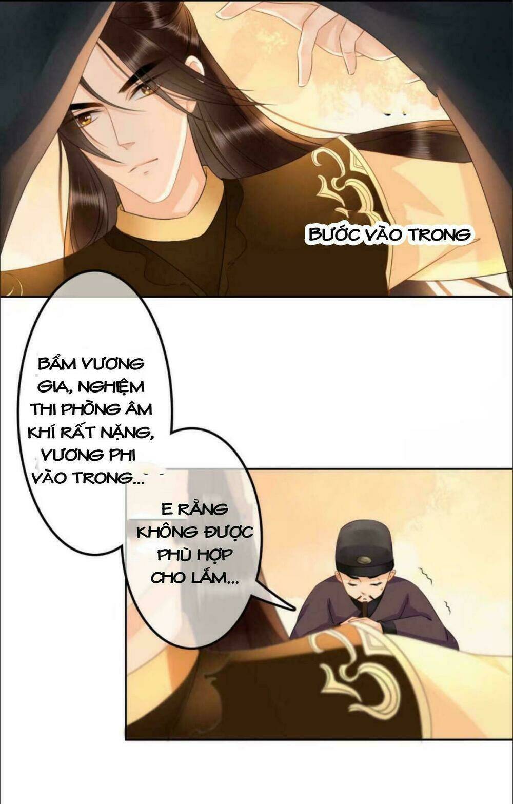 Sủng Phi Của Vương Chapter 38 - Trang 2